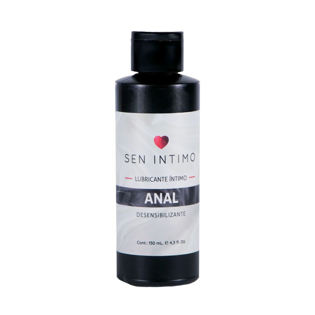 LUBRICANTE SEN INTIMO DESENSIBILIZANTE ANAL 130ML