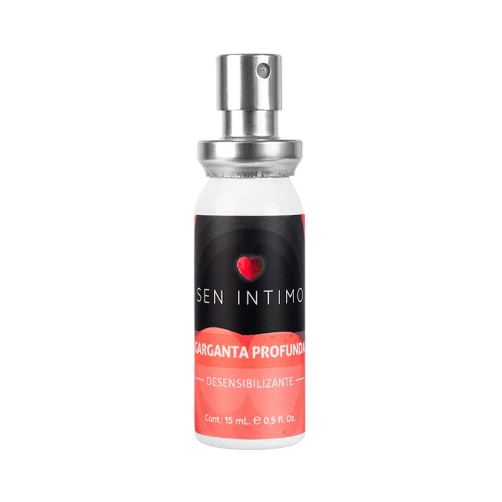 GARGANTA PROFUNDA SEN INTIMO DESENSIBILIZANTE 15ML