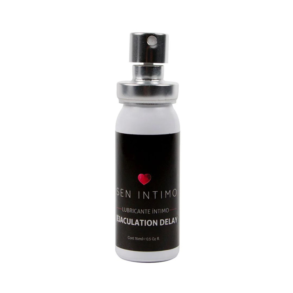 LUBRICANTE SEN INTIMO RETARDANTE EJACULATION DELAY 15ML