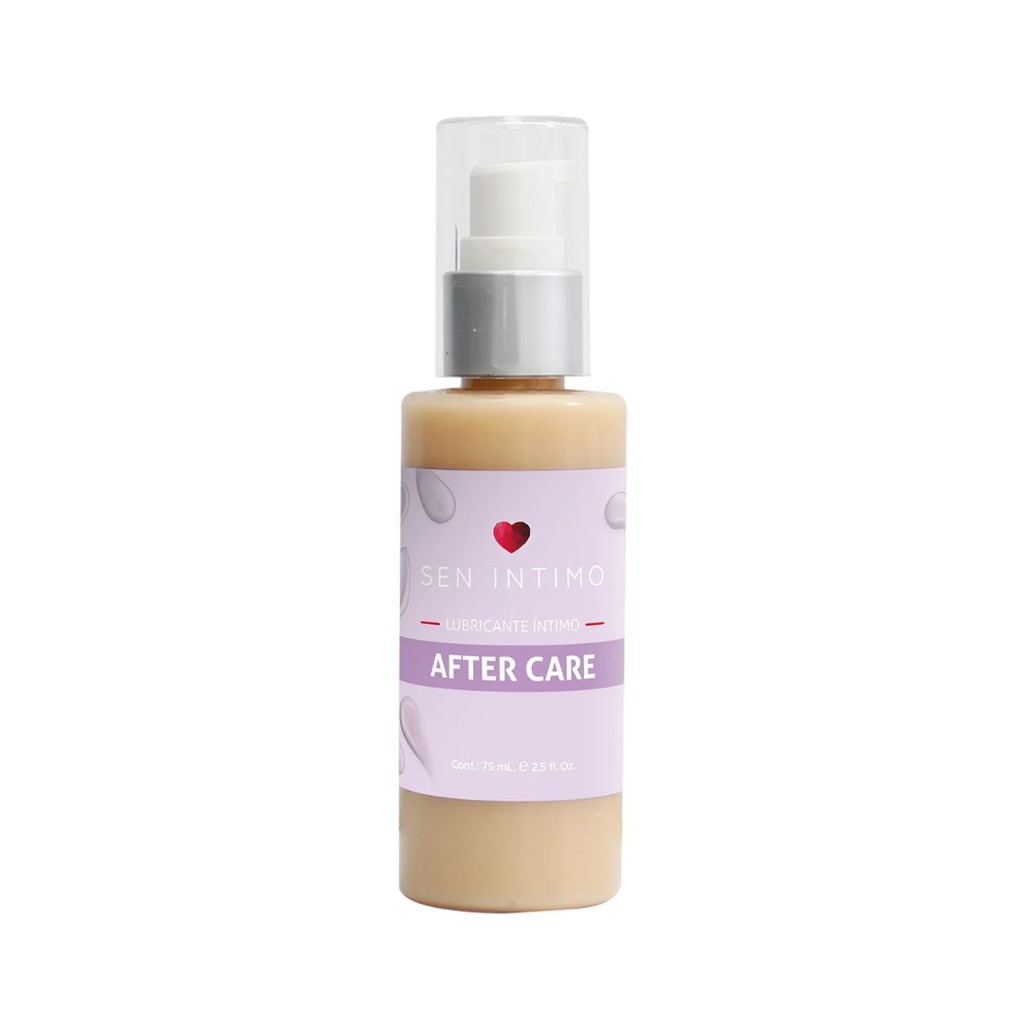 LUBRICANTE SEN INTIMO AFTER SEX 75ML