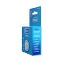 CONDONES DUREX CLASICO 3 UNIDADES