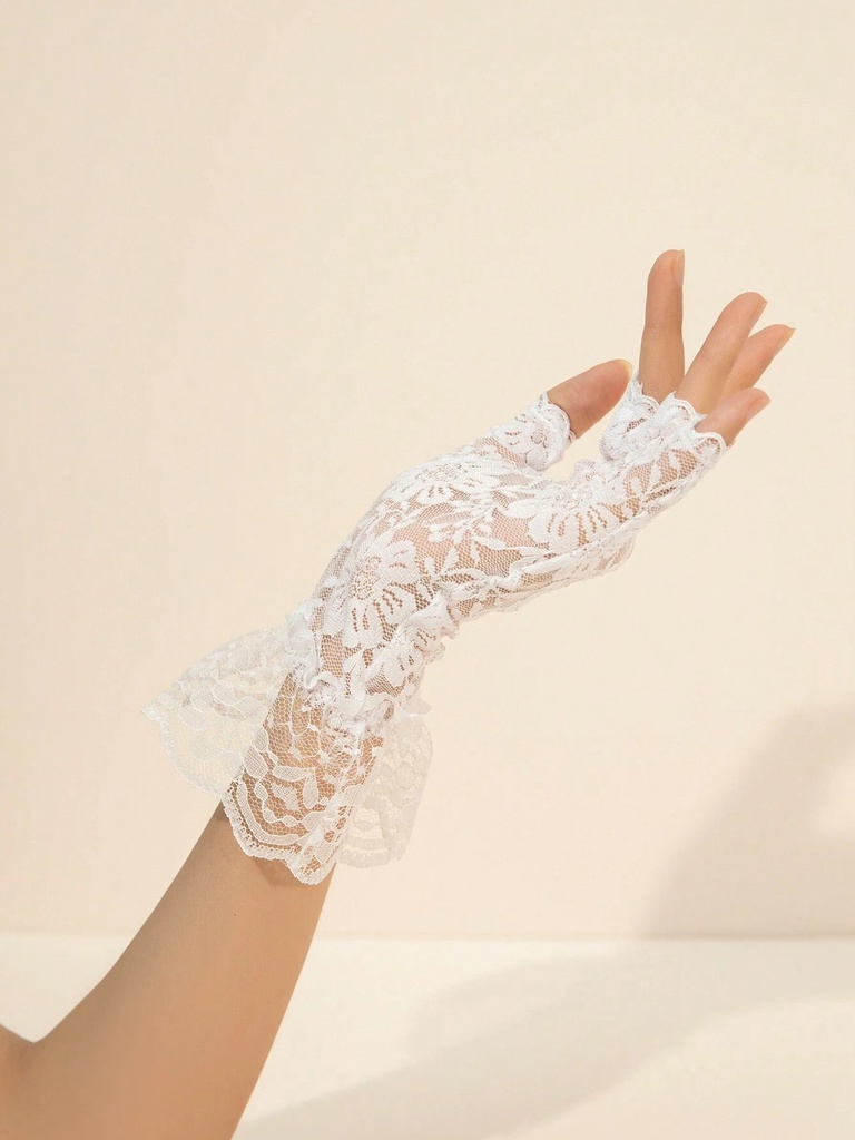 GUANTES CORTOS ABIERTOS