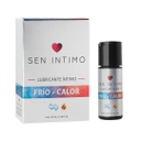 LUBRICANTE SEN INTIMO MULTIORGASMOS FRÍO CALOR 30ML