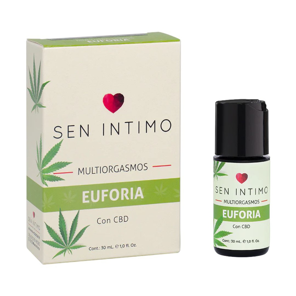 MULTIORGASMOS SEN INTIMO EUFORIA 30ML