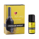 LUBRICANTE SEN INTIMO CALIENTE CREMA DE WHISKY 30ML