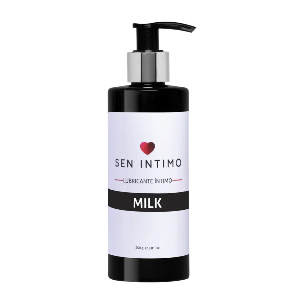 LUBRICANTE SEN INTIMO MILK 250ML