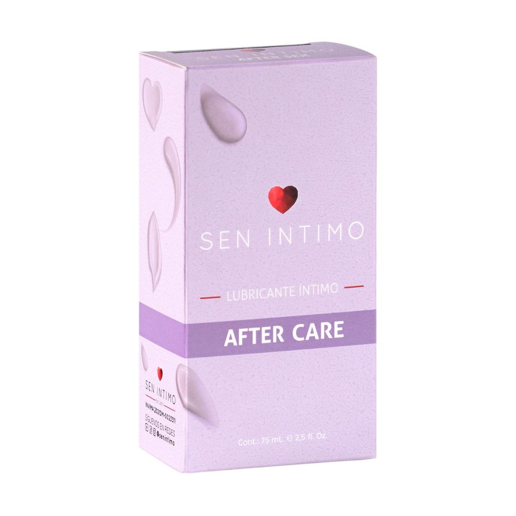 LUBRICANTE SEN INTIMO AFTER SEX 75ML