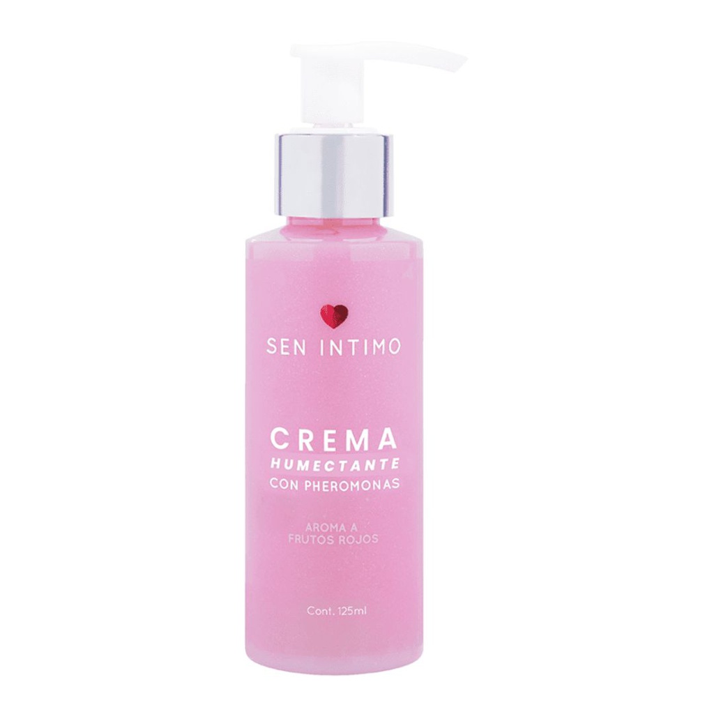 CREMA HUMECTANTE SEN INTIMO CON PHEROMONAS 125ML