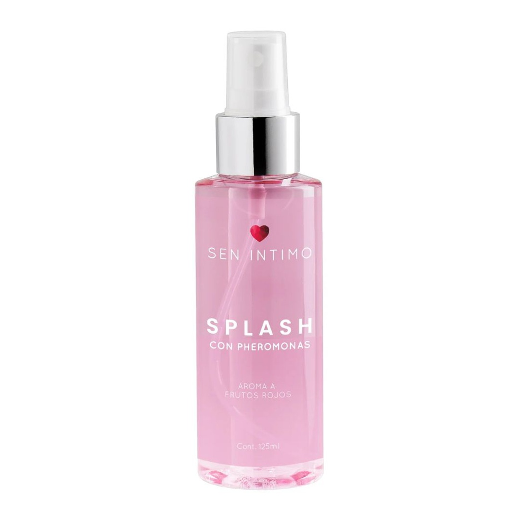 SPLASH SEN INTIMO CON PHEROMONAS 125ML