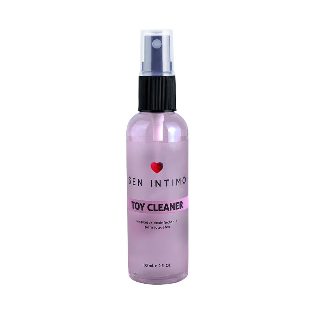 LIMPIADOR SEN INTIMO PARA JUGUETES 60ML