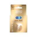 CONDONES DUREX REAL FEEL 3 UNIDADES