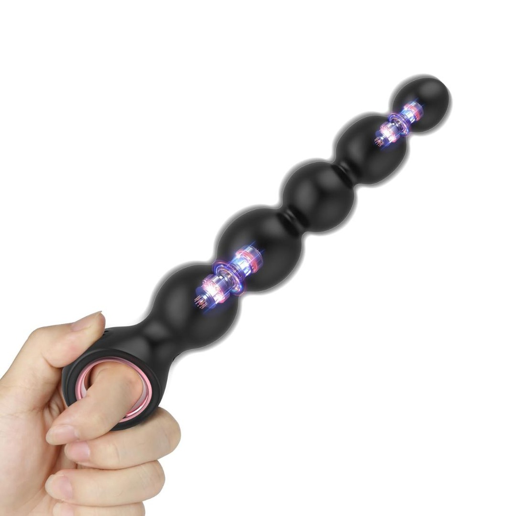 VIBRADOR VARITA BOLT ANAL