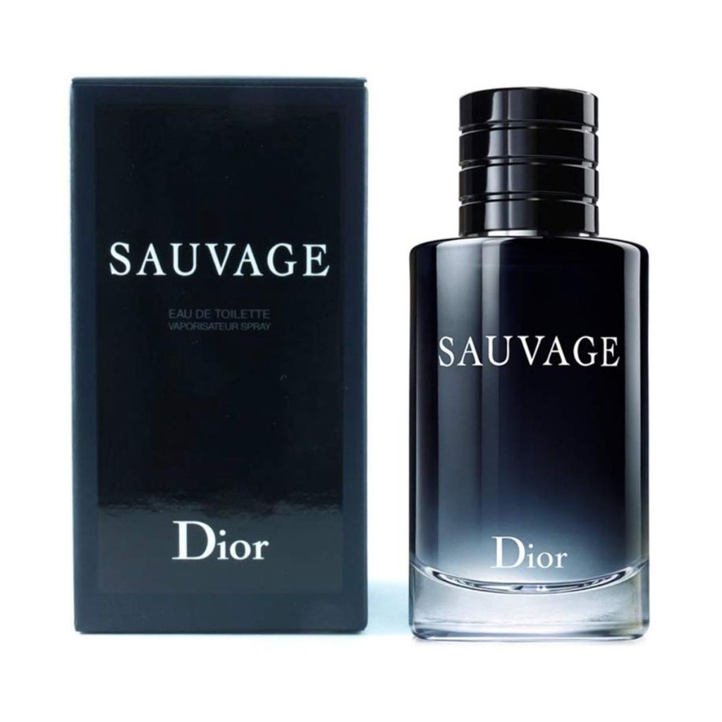 PERFUME DIOR SAUVAGE EDT 100ML