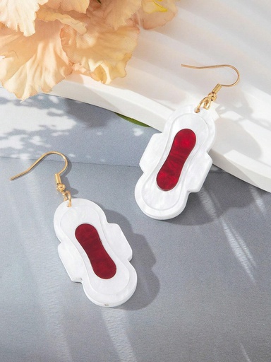ARETES TOALLAS CON SANGRE