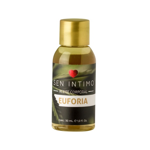 ACEITE SEN INTIMO PARA MASAJES EUFORIA 30ML