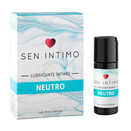 LUBRICANTE SEN INTIMO NEUTRO 30ML
