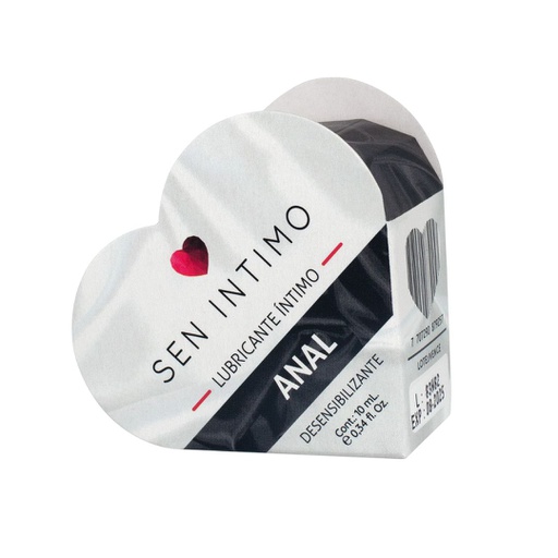 LUBRICANTE SEN INTIMO DESENSIBILIZANTE ANAL 10ML