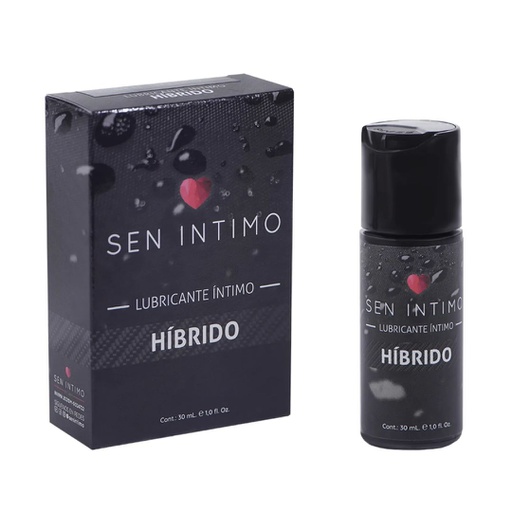 LUBRICANTE SEN INTIMO HIBRIDO 85ML