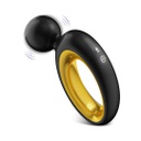 VIBRADOR HALO Y MASAJEADOR