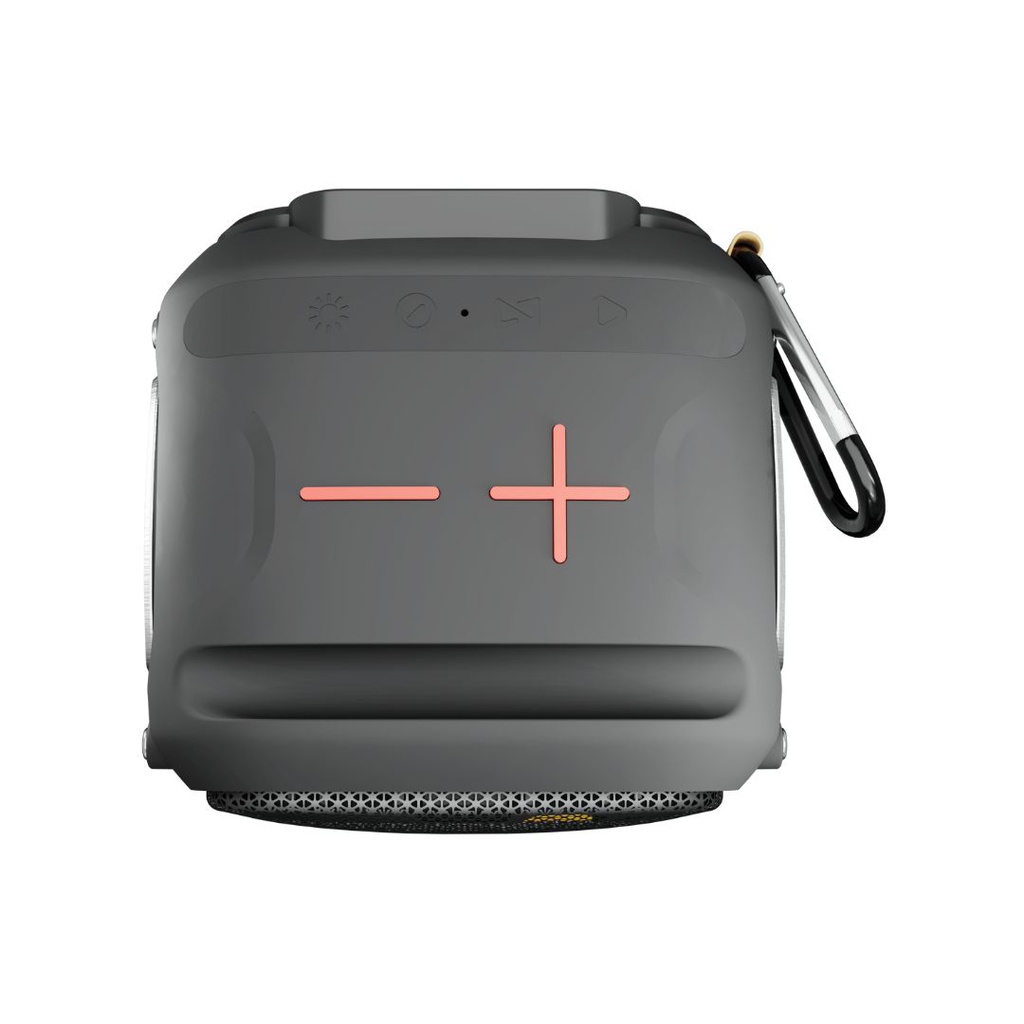 PARLANTE INALÁMBRICO UNNO TEKNO CUBI TWS SP9214GY
