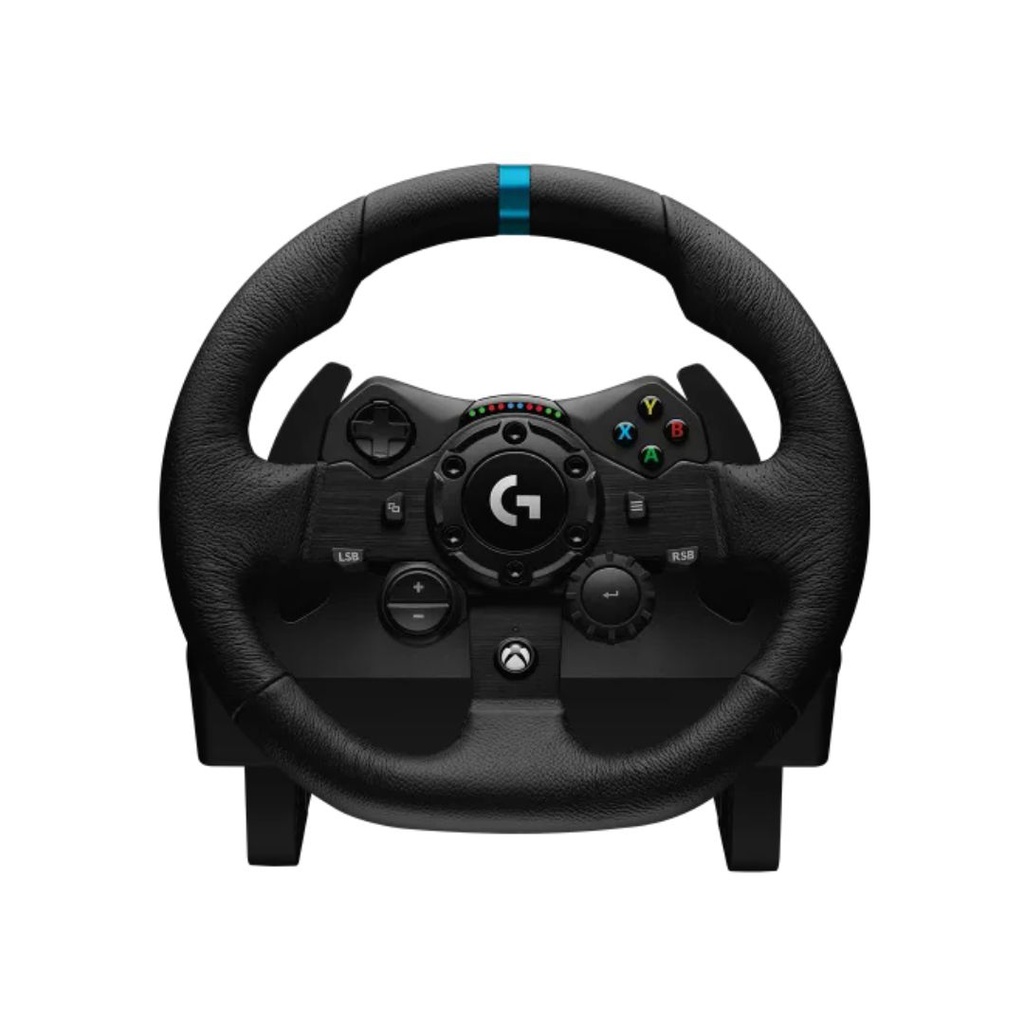 VOLANTE DE CARRERAS Y PEDALES LOGITECH G923 TRUEFORCE 941-000147