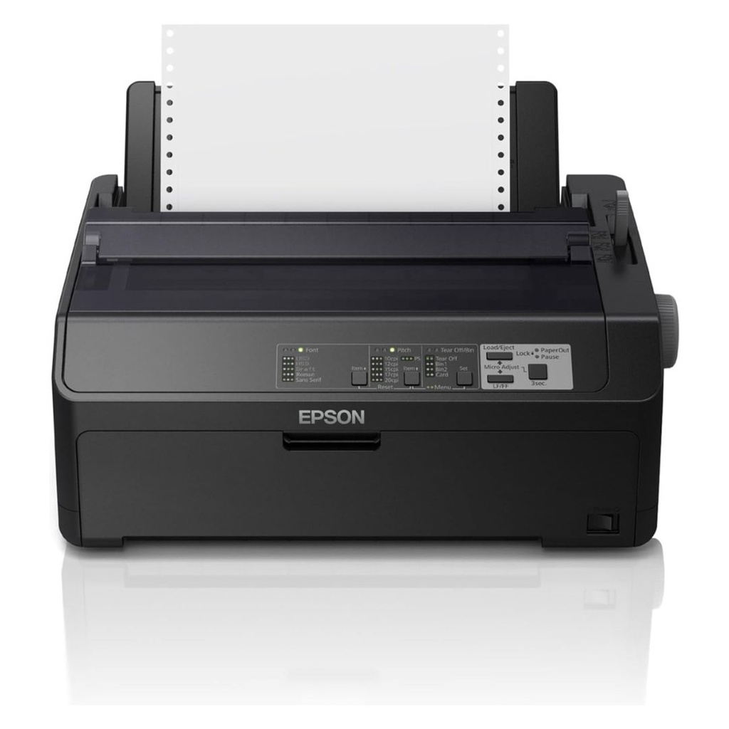 IMPRESORA EPSON FX-890II MATRIZ DE PUNTO 9PINES C11CF37201