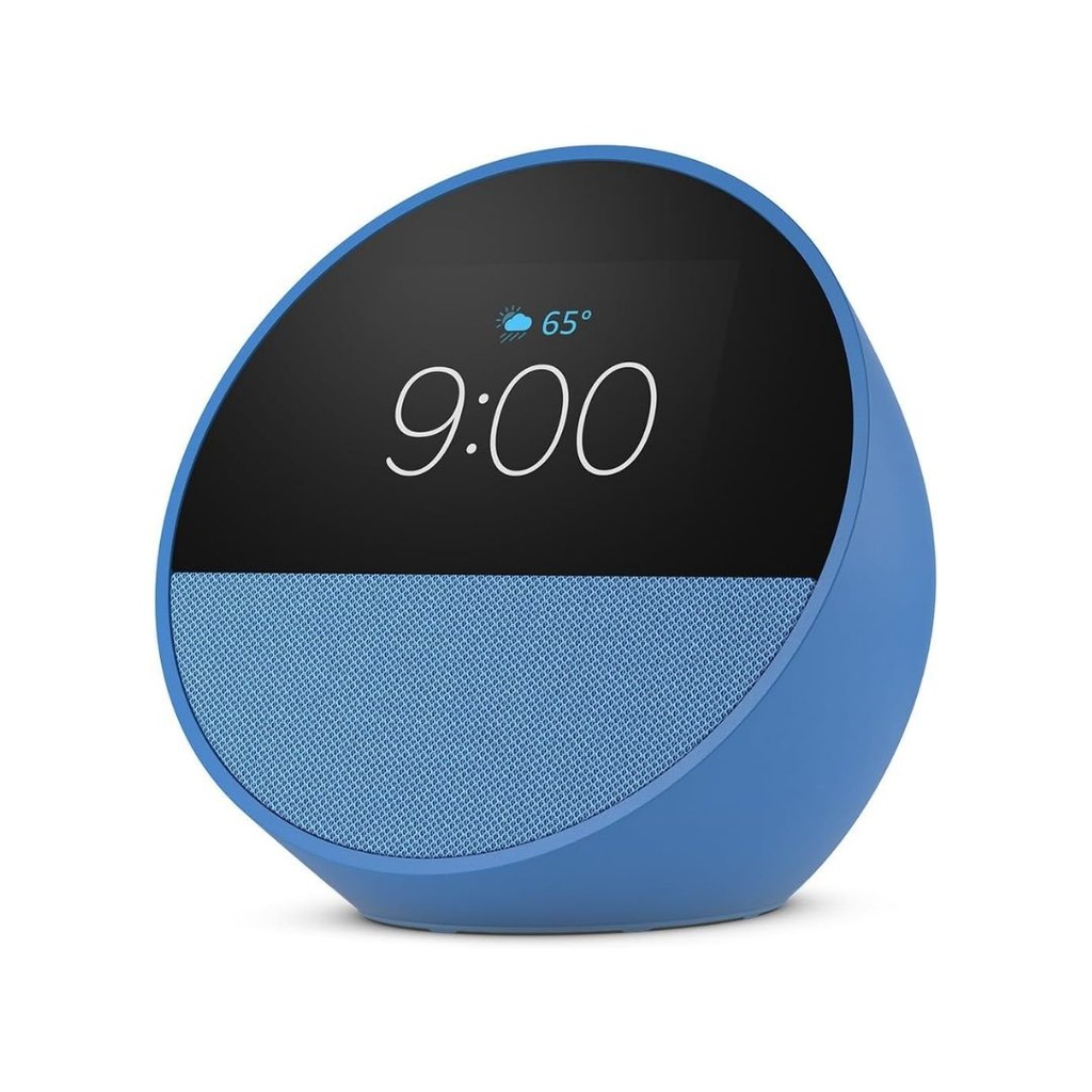 PARLANTE INTELIGENTE AMAZON ECHO SPOT