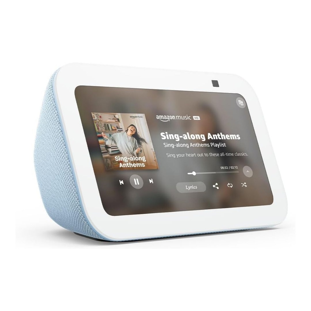 PARLANTE INTELIGENTE AMAZON ECHO SHOW 5 G3