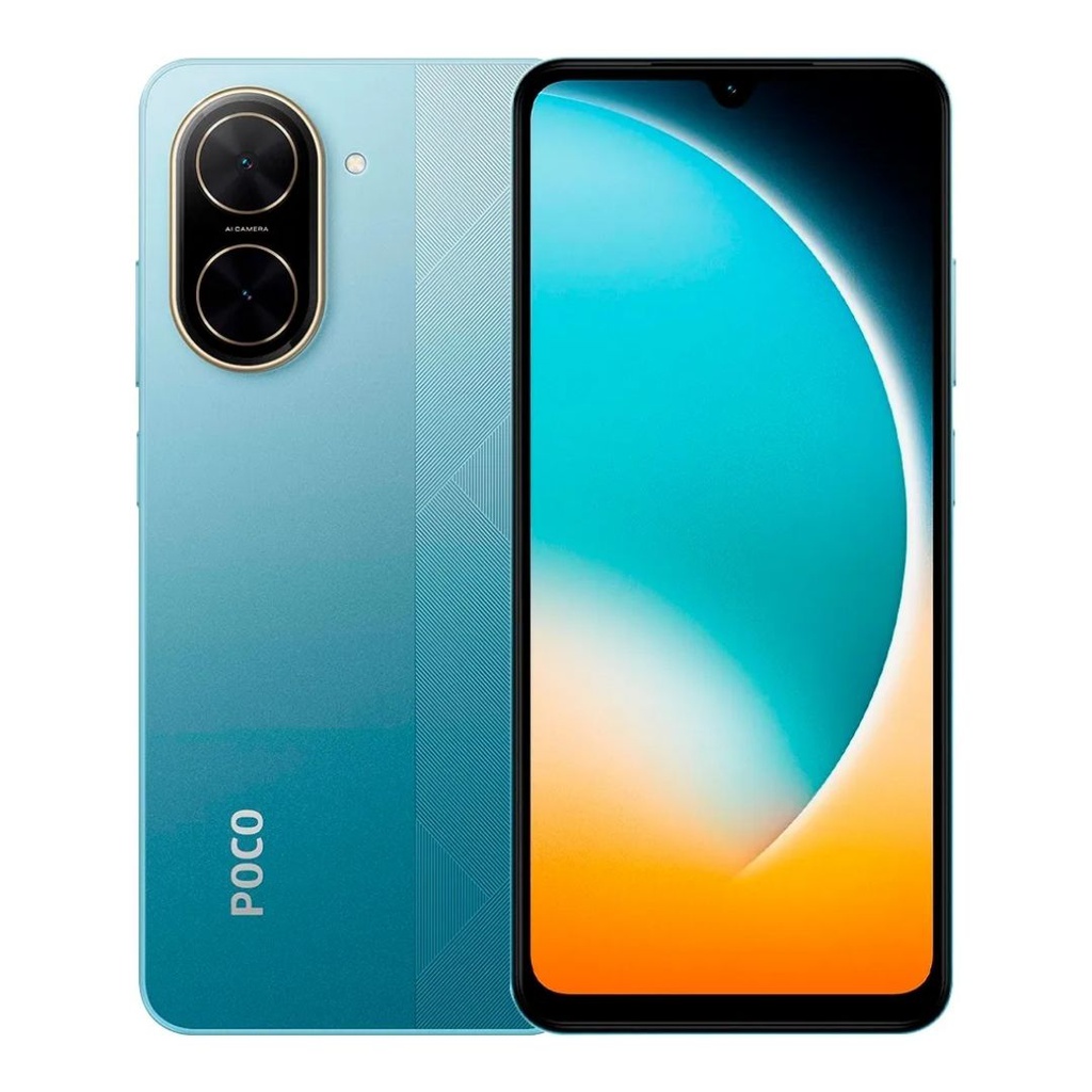 CELULAR XIAOMI POCO C71 128GB 4GB-RAM