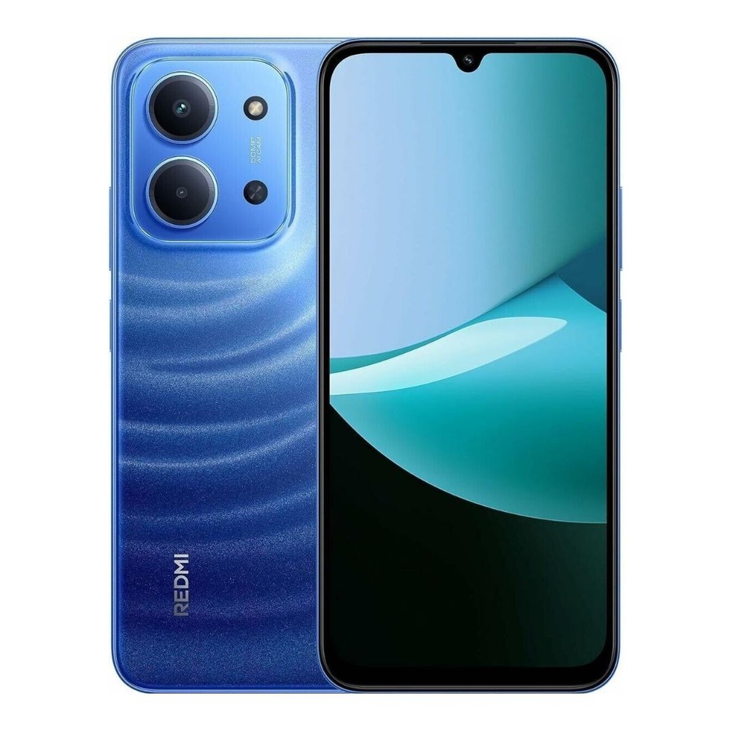 CELULAR XIAOMI REDMI 15C 256GB 8GB-RAM