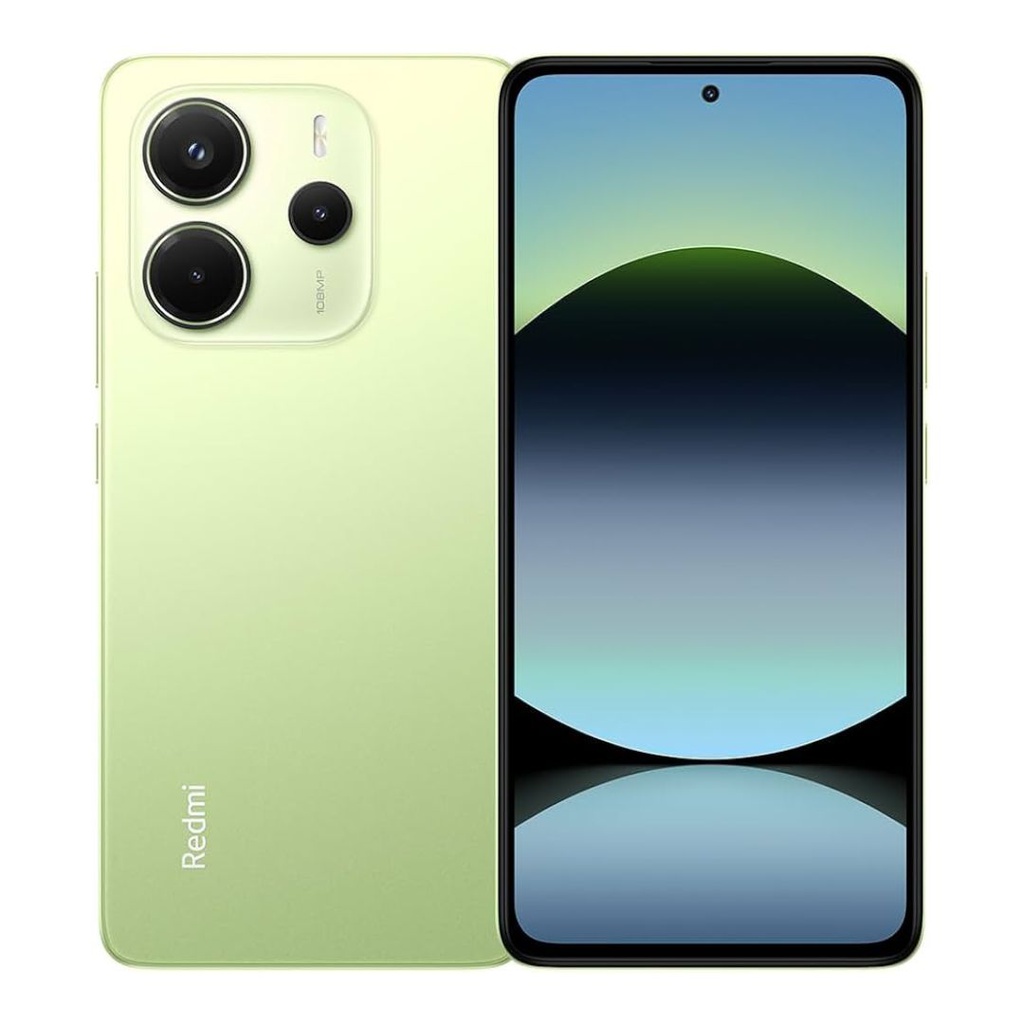 CELULAR XIAOMI REDMI NOTE 14 256GB 8GB-RAM