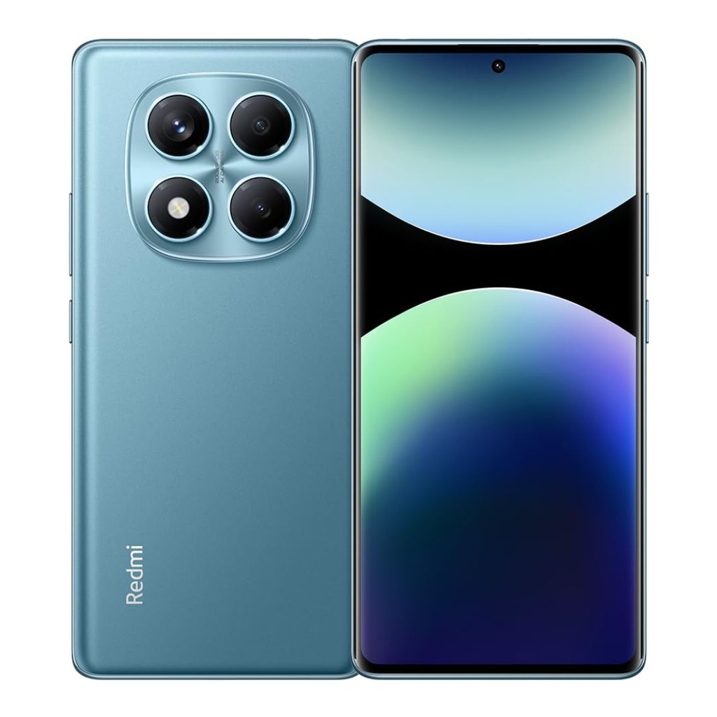 CELULAR XIAOMI REDMI NOTE 14 PRO 256GB 8GB-RAM