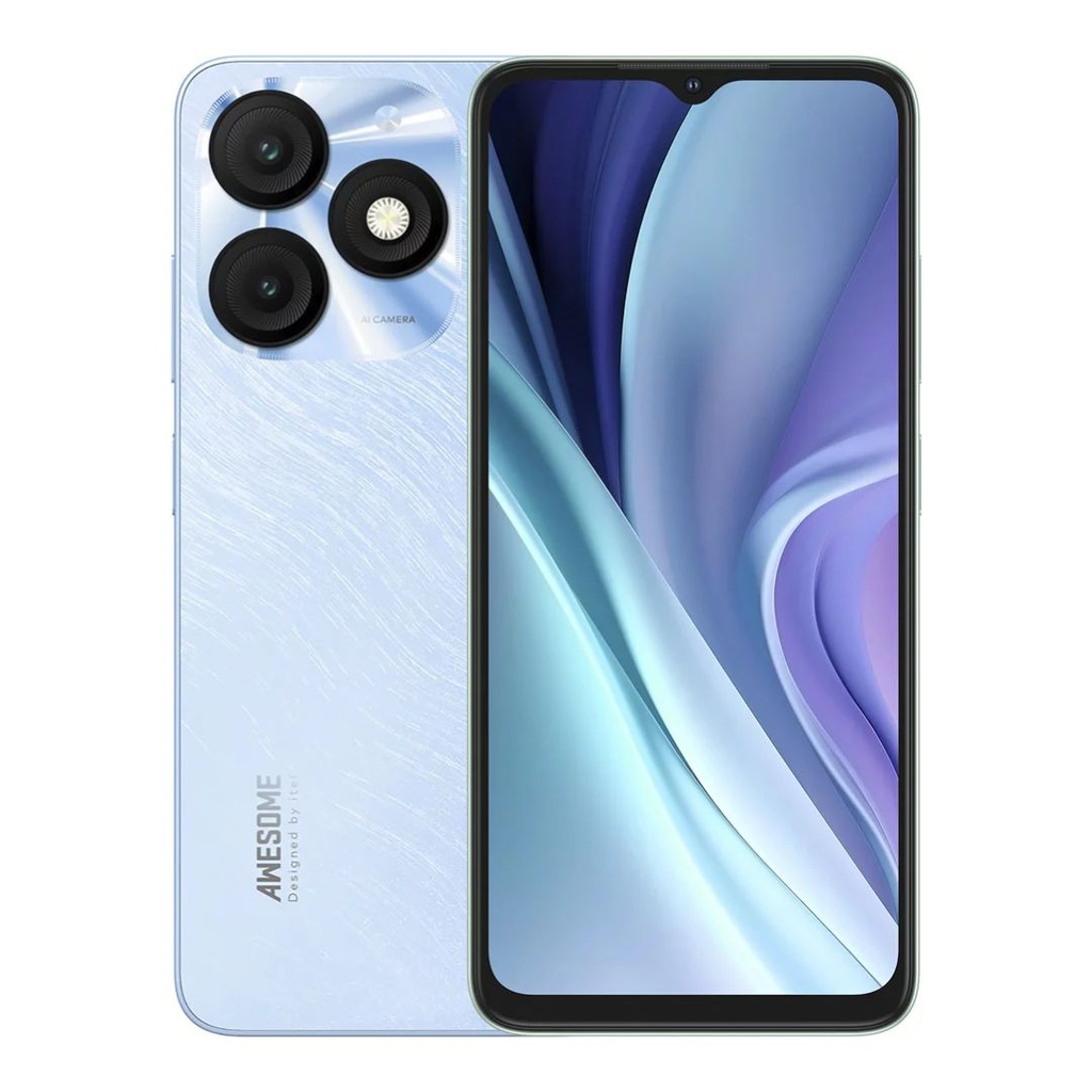 CELULAR ITEL A50 64GB 3+5GB-RAM