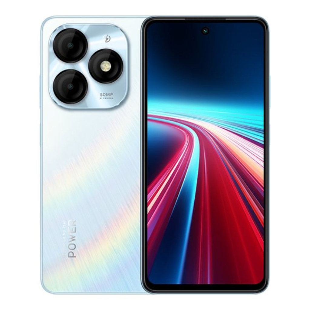 CELULAR ITEL P55 NFC 256GB 8+16GB-RAM