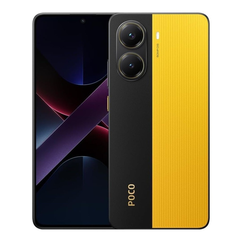 CELULAR XIAOMI POCO X7 PRO 5G 256GB 8GB-RAM