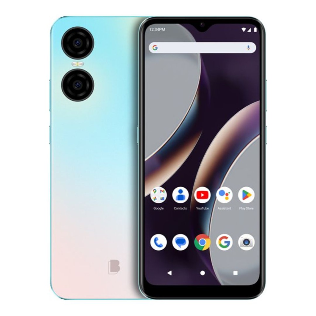 CELULAR BLU G63 128GB 4+4GB-RAM