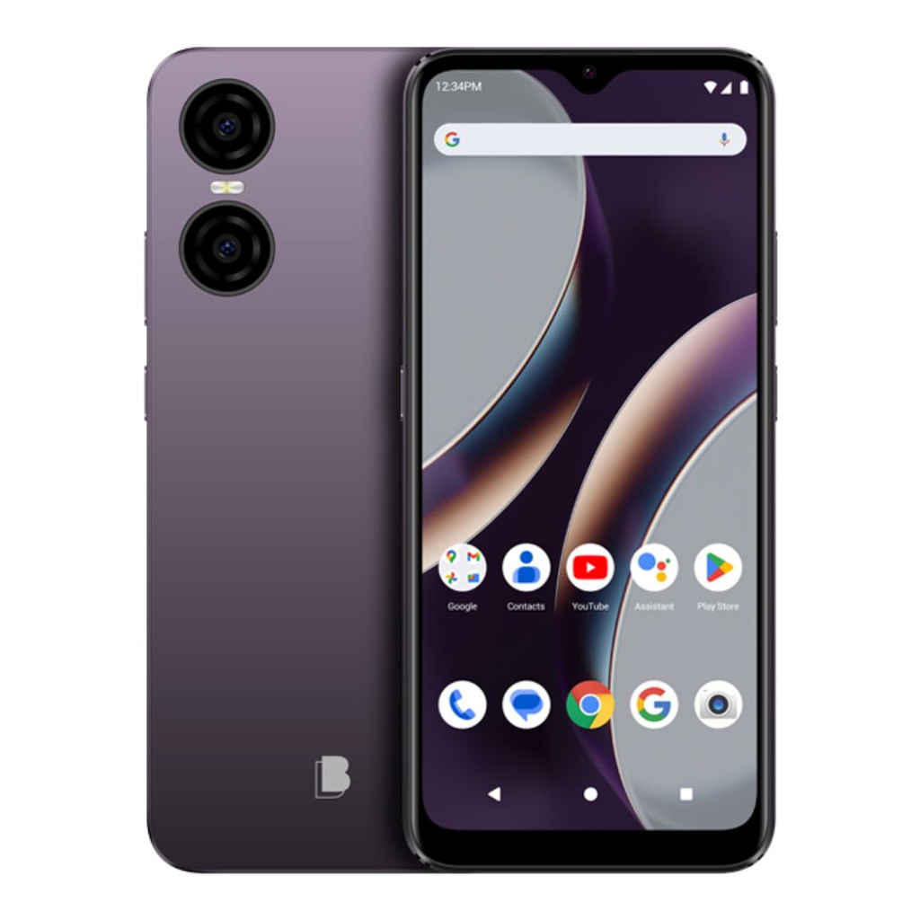 CELULAR BLU G63 128GB 4+4GB-RAM