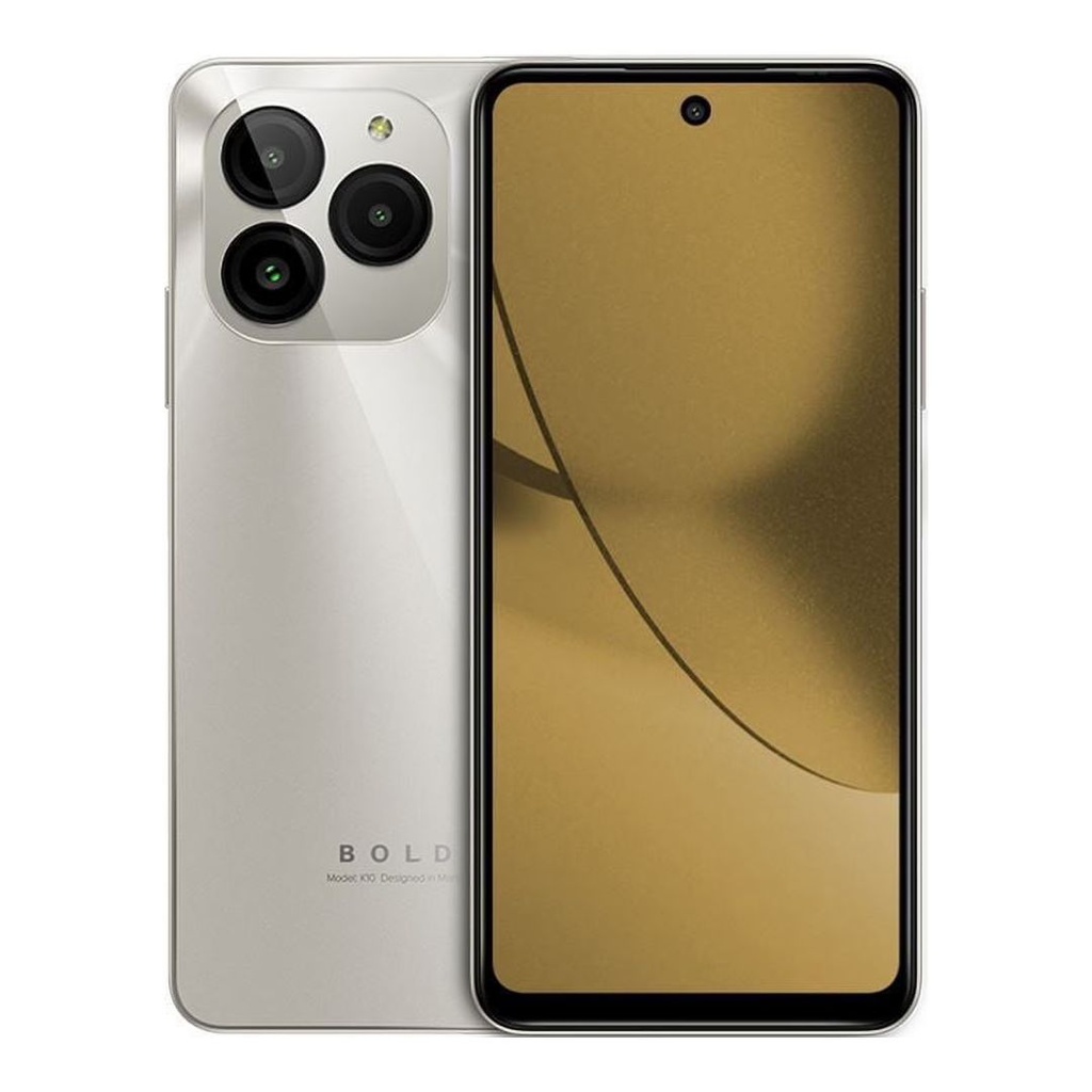 CELULAR BLU BOLD K10 128GB 4+8GB-RAM