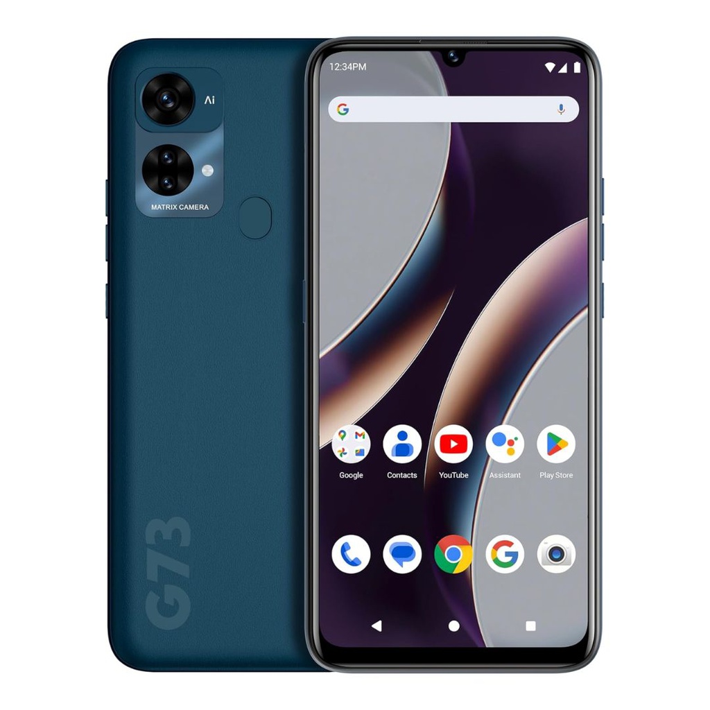 CELULAR BLU G73 128GB 6+6GB-RAM