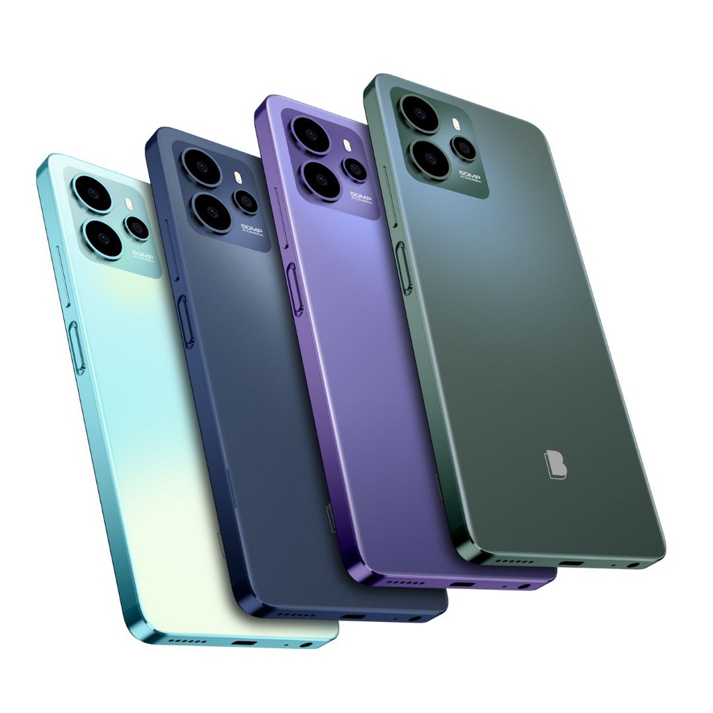 CELULAR BLU G74 256GB 6+12GB-RAM