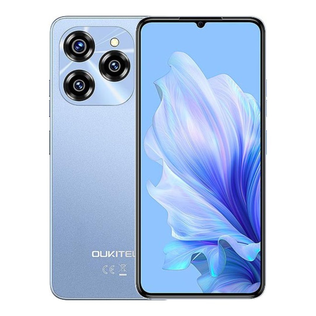 CELULAR OUKITEL C50 5G 128GB 8+16 GB-RAM
