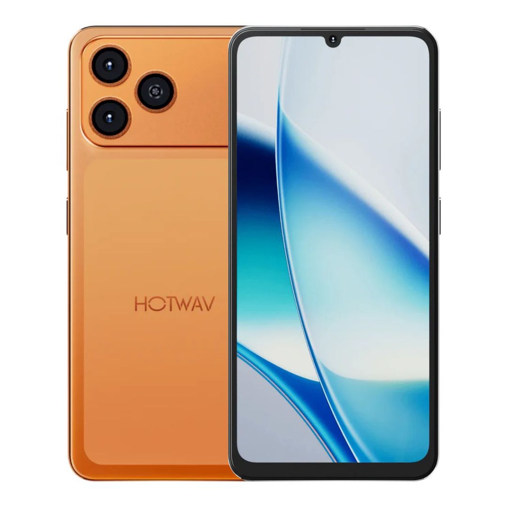 CELULAR HOTWAV A17 PRO MAX 128GB 4+12GB-RAM