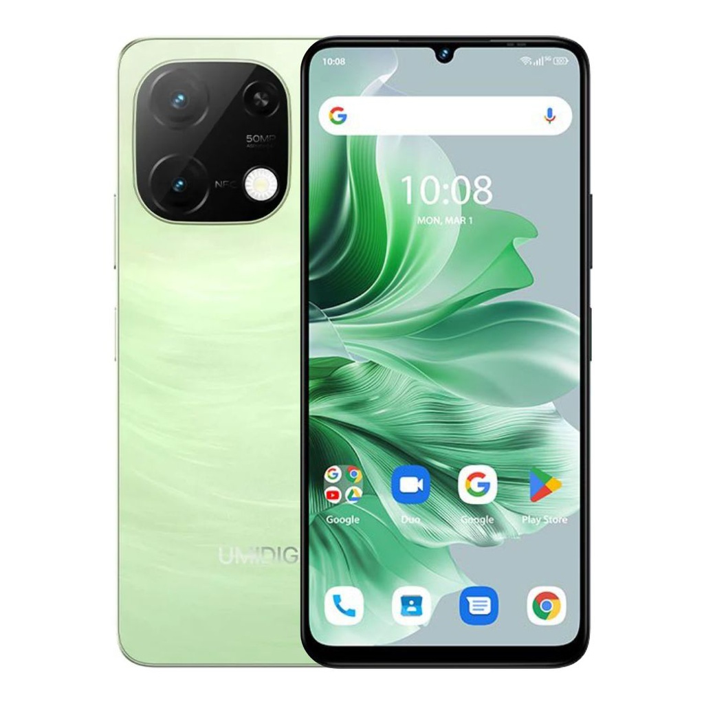 CELULAR UMIDIGI G9C 128GB 6+6GB-RAM