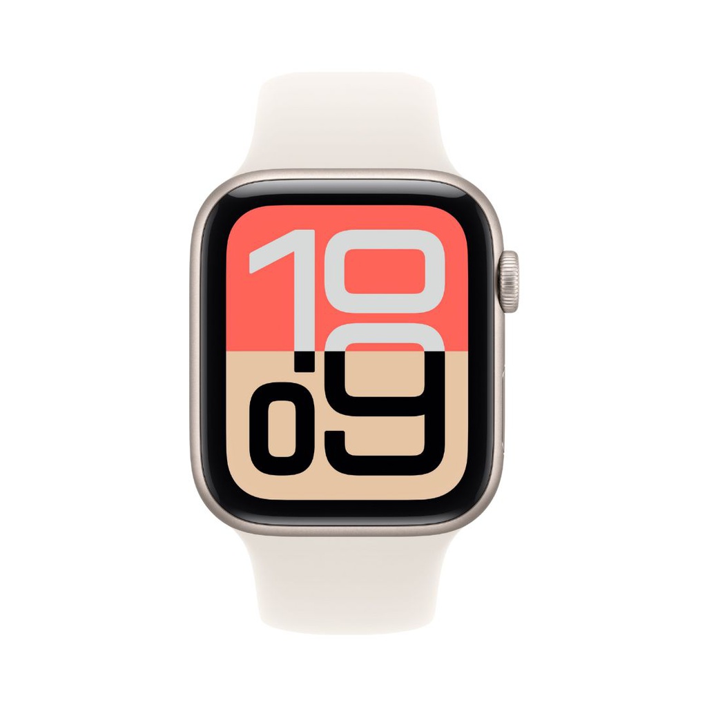 RELOJ INTELIGENTE APPLE WATCH SERIE SE G3 40MM
