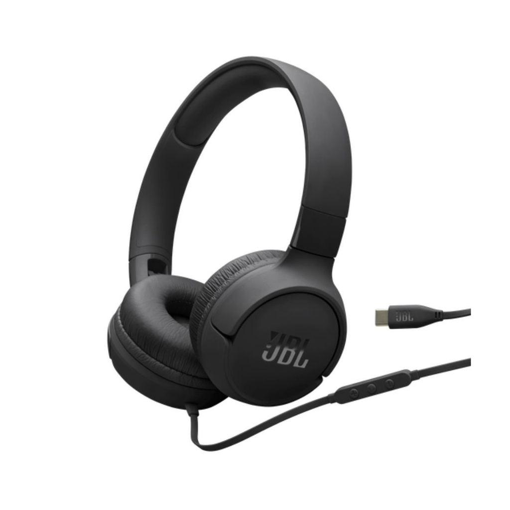 AUDÍFONOS INALÁMBRICOS JBL TUNE 520C USB-C