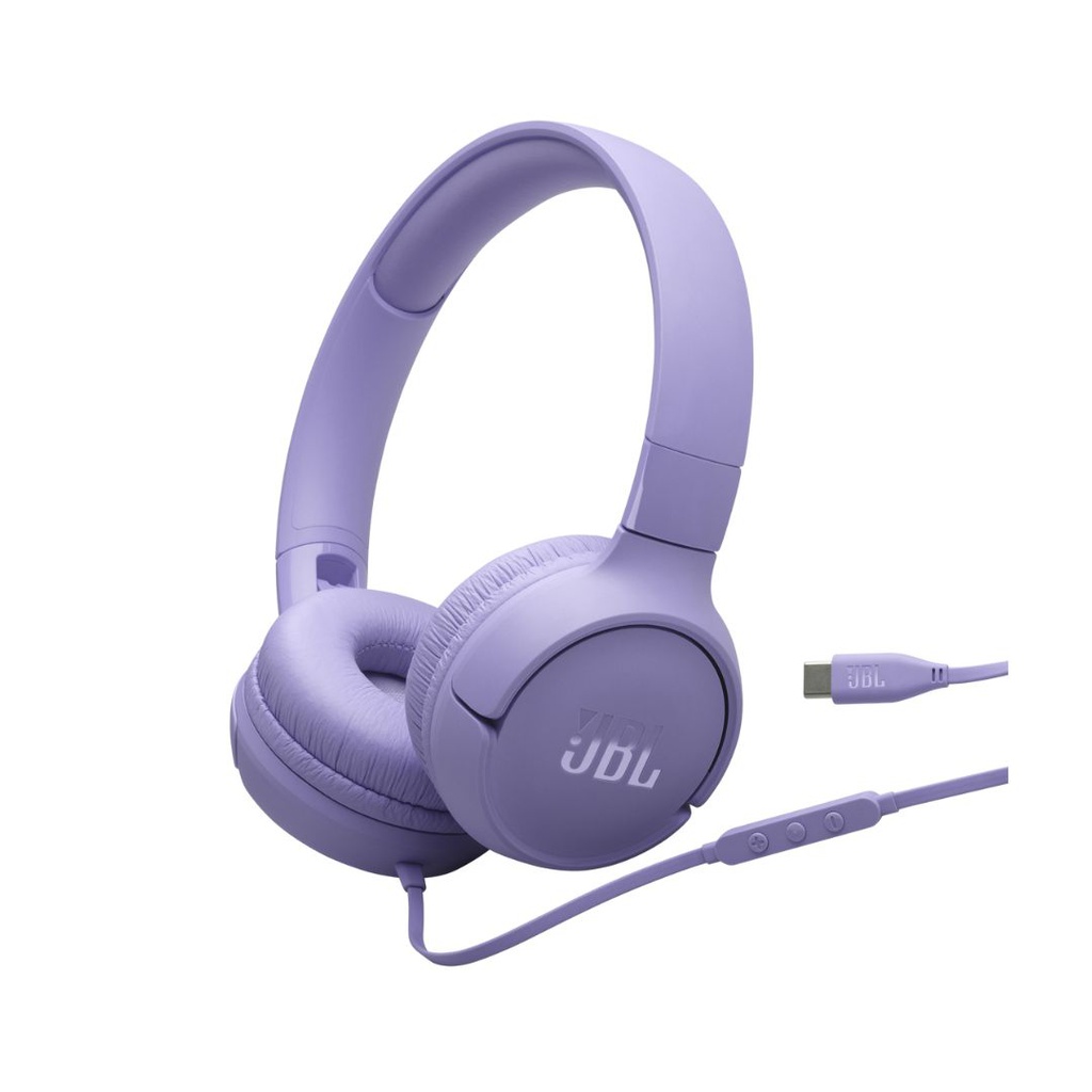 AUDÍFONOS INALÁMBRICOS JBL TUNE 520C USB-C