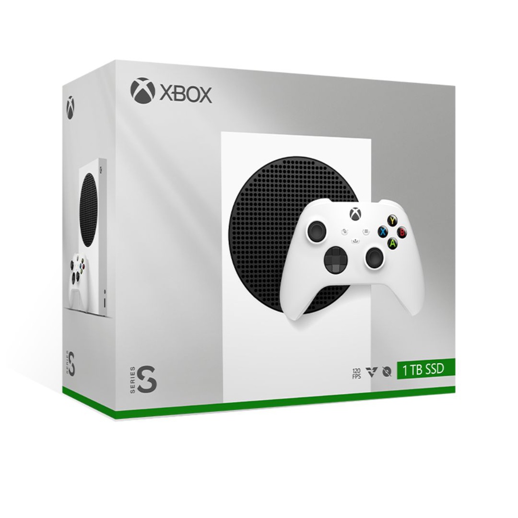 CONSOLA XBOX SERIES S 1TB EDICIÓN DIGITAL