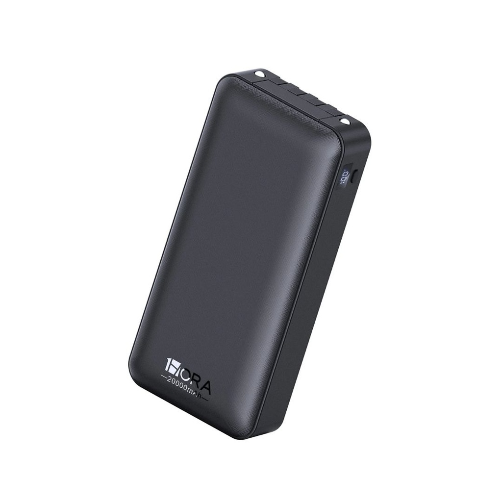 ESTACIÓN DE CARGA 1HORA 20K mAh