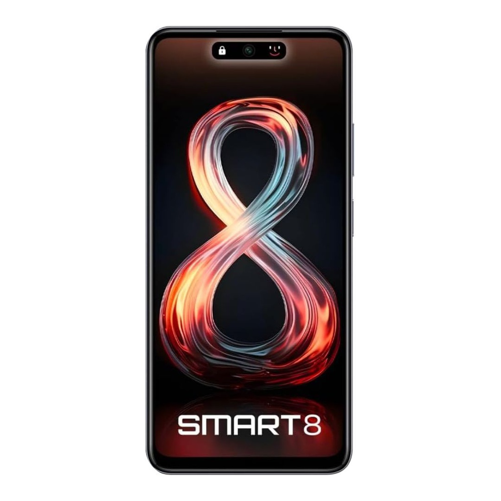 CELULAR INFINIX SMART 8 64GB 3+3GB-RAM