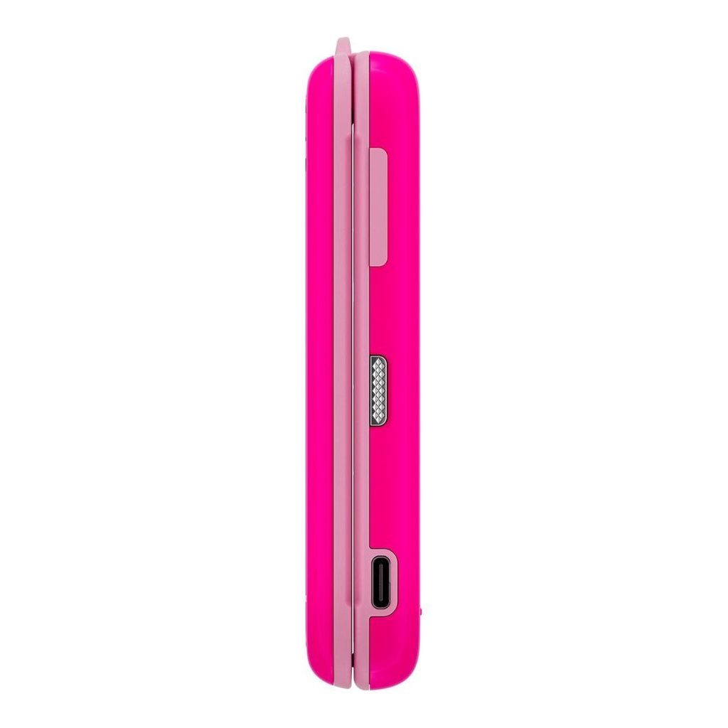 CELULAR HMD BARBIE FLIP EDICION ESPECIAL TECLADO + FLEX